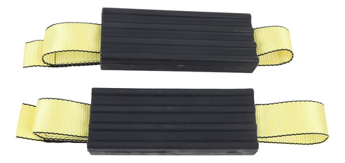 Alças De Tração De Pneus, 2 Peças, Luvas De Trabalho, Antide
