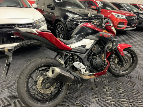 Yamaha Mt 03 321/abs 2016/2017