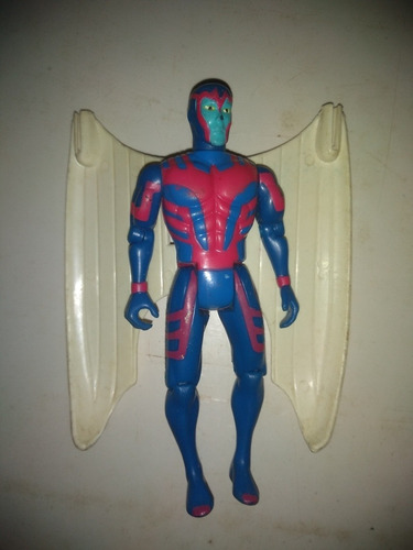 Marvel Uncanny X-men Figura Archangel Missile Vintage 1991