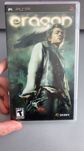 Eragon Psp (Usado)