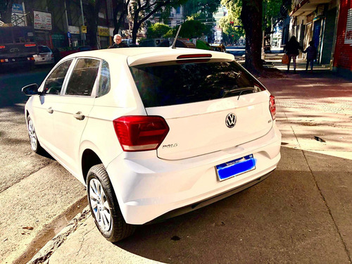 Imagen 6 de 21 de Volkswagen Polo 2018 1.6 Msi Trendline