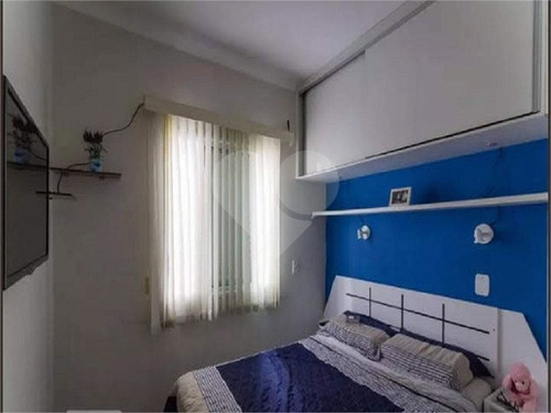 Apartamento Para Locação Em Bairro Confortável E Condomínio Privilegiado Bairro Jardim Olavo Bilac - 373-im451262