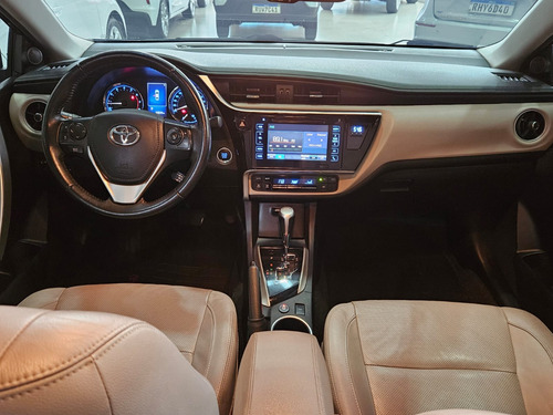 Toyota Corolla 2.0 XEI 16V FLEX 4P AUTOMÁTICO