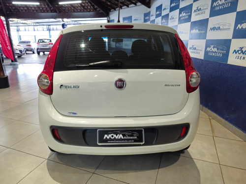 Fiat Palio 1.0 Attractive Flex 5p