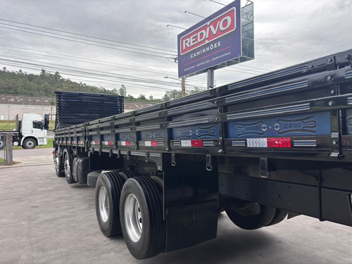Mercedes Benz Atego 3030 Carroceria