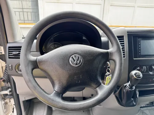 Volkswagen Crafter 2.0 Cargo Van 3.88 Ton Lwb Mt