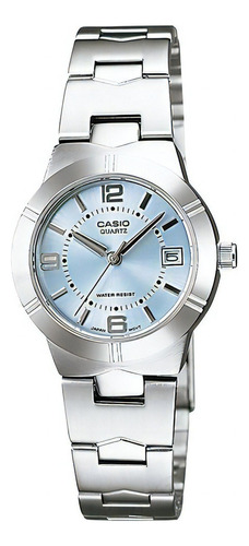 Reloj Casio Mujer Modelo Ltp-1241d-2adf /jordy