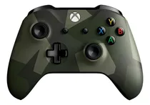 Comprar Joystick inalámbrico Microsoft Xbox Xbox wireless controller Xbox One armed forces ii special edition