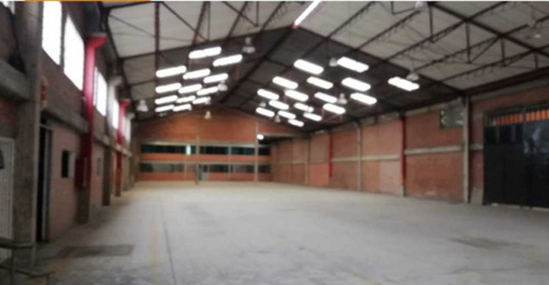 Bodega Industrial En Arriendo Sector Montevideo Bogotá