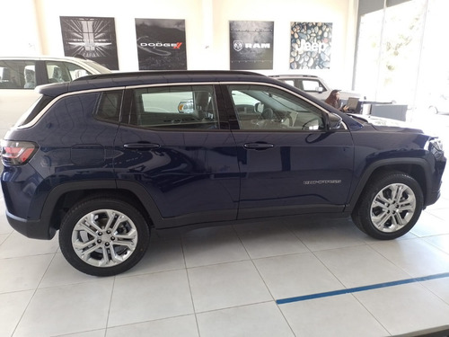 Imagen 3 de 15 de Jeep Compass 1.3 T270 Longitude