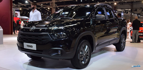 Imagen 10 de 17 de Fiat Toro Retira Con Anticipo Minimo Y Cuotas L