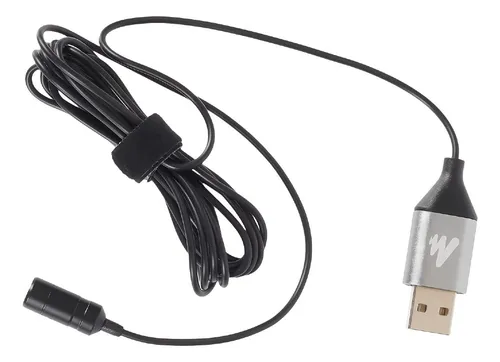 Microfono Condenser Corbatero Usb Windows Mac Maono Au-ul10
