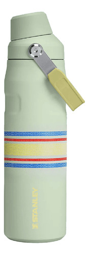 Botella Stanley Iceflow Bottle 0.71l -24oz- 100x100 Color Mist Mesh