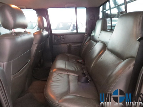 S10 2.4 Mpfi Executive 4x2 Cd 8v Flex 4p Manual