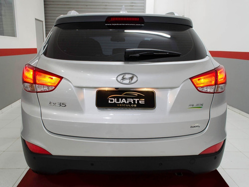 Hyundai Ix35 2018 2.0 Gl Automática - Impecável