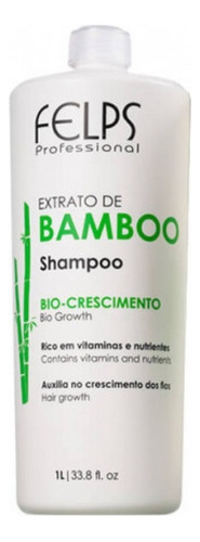 Felps Shampoo Bamboo 1l