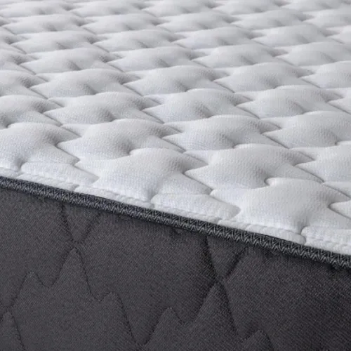 Cama Europea Rosen Wave 1.05x1.90 1 Pl Muebles Tabor Graf