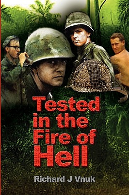 Libro Tested In The Fire Of Hell - Vnuk, Richard J.