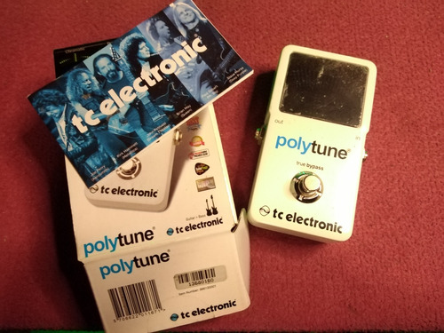 Pedal Polytune 2