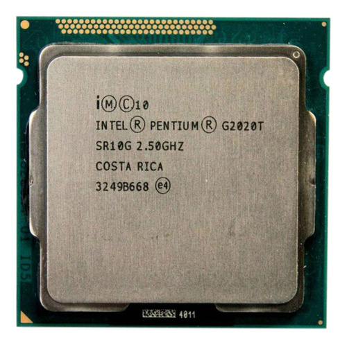Procesador Pentium De 3ra G2020t Socket 1155