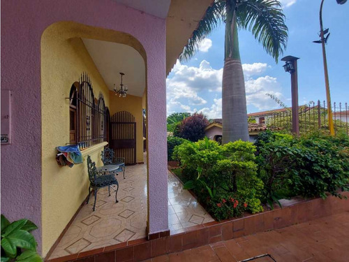 Casa En Venta En Las Chimeneas Aa -5637121
