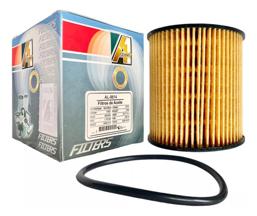 Filtro Aceite Motor Donfeng S30 Peugeot 206 207 Citröen C3