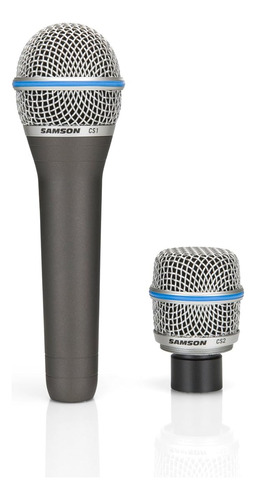 Microfono Samson Cs Series Capsule Select