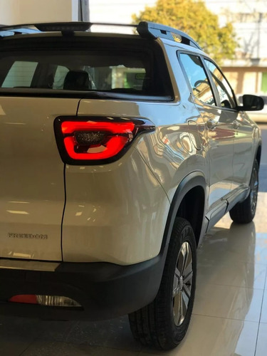 Fiat Toro 1.8 Nafta At6 Freedom 0 Km L
