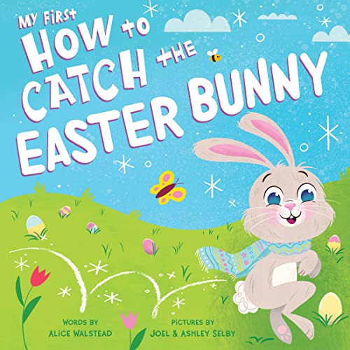 Book : My First How To Catch The Easter Bunny - Walstead,..