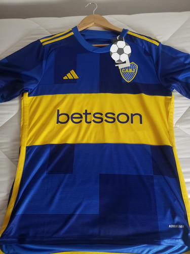 Camiseta Boca Juniors 2023 