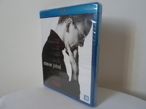 Blu-ray Steve Jobs - Original