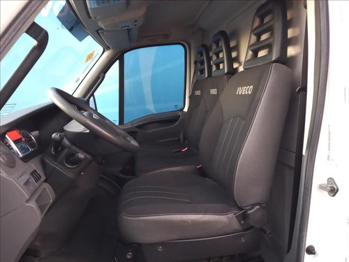 Iveco Daily 3.0 Hpi Diesel 55c17 Gran Furgone Manual