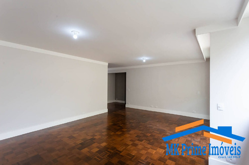 Imagem 4 de 15 de Apartamento Reformado Com 153 M² No Jd. Santa Cecília Sp! - 1929