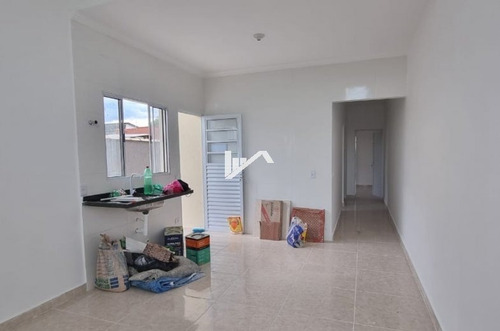 Imagem 3 de 14 de Linda Casa Em Itanhaém Ótima Localização Ca887-f R