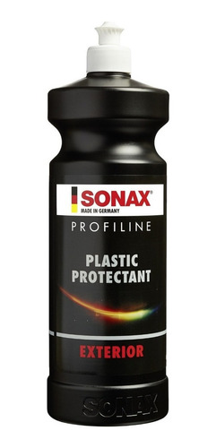 Renovador De Plásticos Exterior Profiline Plastic Sonax