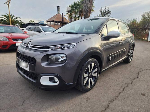 Citroën C3 1.5 Bluehdi 100 S&S Bvm Live