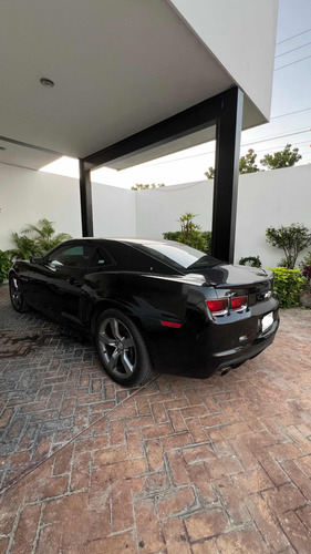Chevrolet Camaro Ss V8 At
