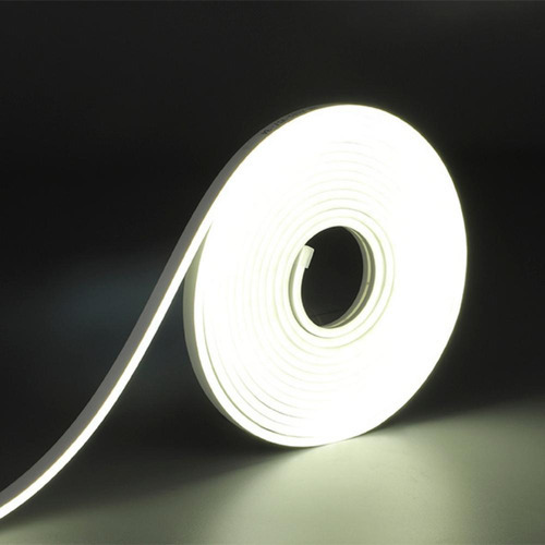 Fita De Led Neon Taschibra 8w/m Ip65 110v Cores Valor Do M