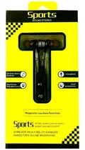 Comprar Audífonos Inalámbricos Manos Libres Bluetooth Sports 
