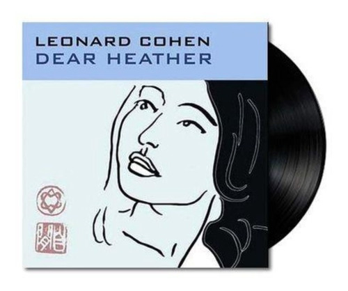 Leonard Cohen  Dear Heather Vinilo Nuevo Lp