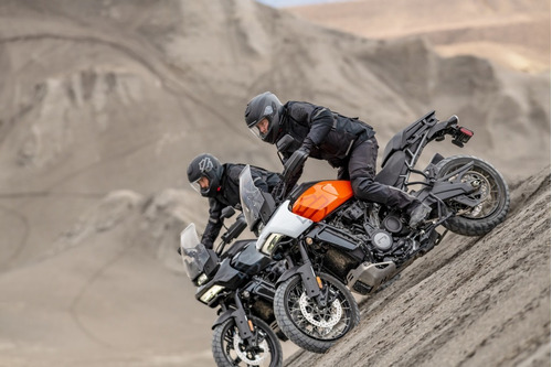 Imagen 14 de 16 de Harley - Davidson Pan America 1250 Special 2022 0km