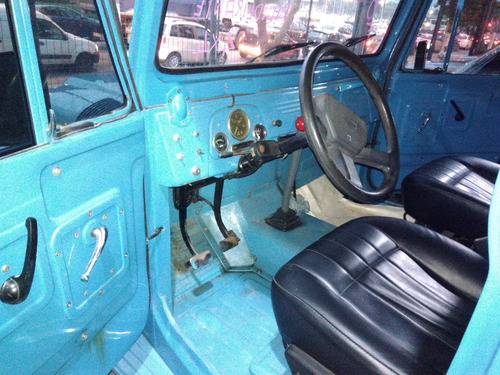 Toyota Bandeirante 1978 Diesel