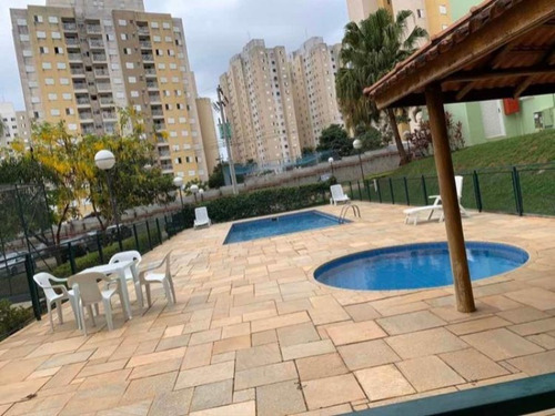 Imagem 10 de 13 de Apartamento À Venda No Residencial Palácio San Marco, Sorocaba- Sp - 2918 - 68528711