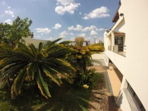 Casa Residencial À Venda, Jardim Morumbi, Jundiaí. - Ca1366 - 34730797