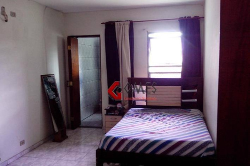 Imagem 8 de 12 de Sobrado À Venda, 280 M² Por R$ 690.000,00 - Parque Das Nações - Santo André/sp - So0528