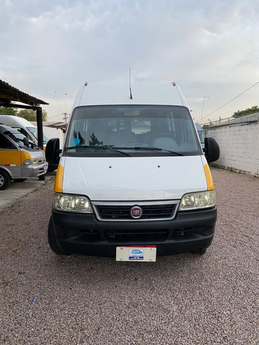 Imagem 3 de 13 de Fiat Ducato Escolar 2014 Com 20 Lugares