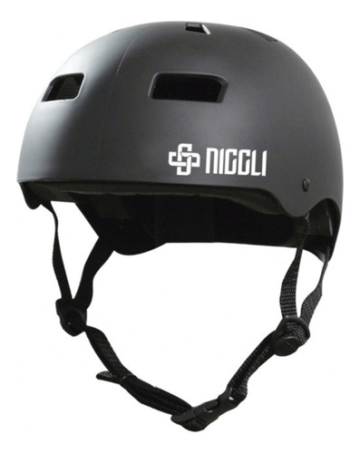 Capacete Iron Pro N1 Fosco Niggli