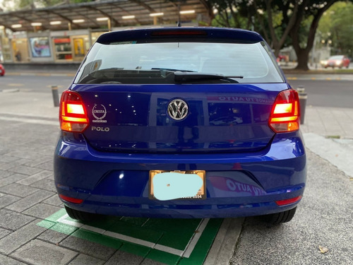Imagen 6 de 15 de Volkswagen Polo Starline 1.6 2020 (5428)