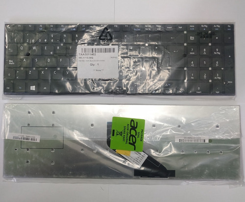 Teclado Original Para Acer E1-731 E1-731g E1-771 E1-771g