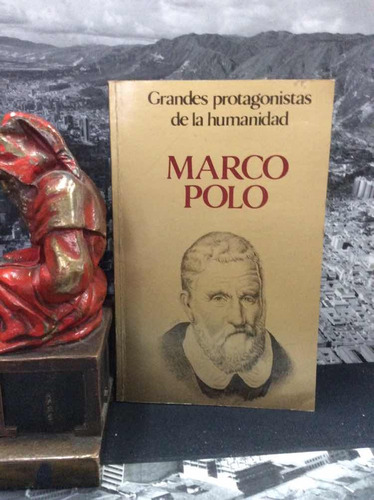 Marco Polo - Biografia - Editora Cinco